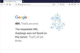 404-Not-Found-error