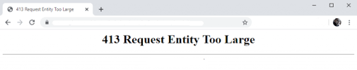 413-request-entity-too-large-error
