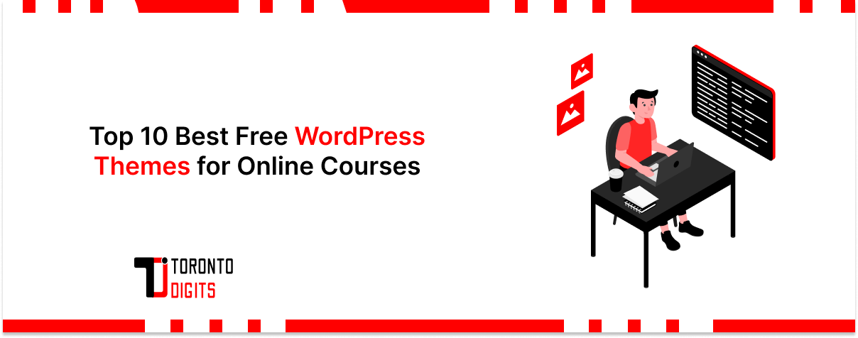 Top 10 Best Free WordPress Themes for Online Courses