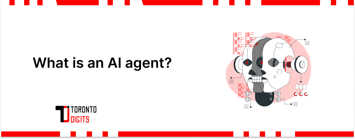 What is an AI agent?